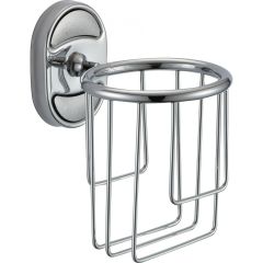 Держатель для освежителя воздуха Savol S-007033-1, хром