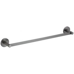 Держатель для полотенец прямой 60см Savol S-002124Q, графит