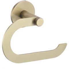 Держатель для туалетной бумаги Savol S-002152C, матовое золото