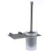 Туалетный ёршик с держателем Savol S-002194Q, графит