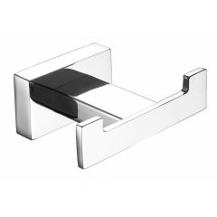 Крючок для полотенца Vieir (Вьеир) V5002 двойной, хром