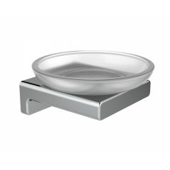 Мыльница Vieir (Вьеир) V5203, хром