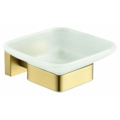 Мыльница Vieir (Вьеир) V5003-S, матовое золото