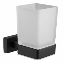 Стакан Vieir (Вьеир) V5005-C, черный