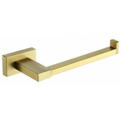 Держатель туалетной бумаги Vieir (Вьеир) V5008-S, матовое золото