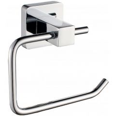 Держатель туалетной бумаги Ceramalux (Керамалюкс) Quadro 61907A, хром
