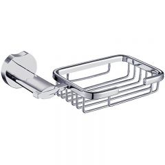 Мыльница решетка Ceramalux (Керамалюкс) Loft 53905, хром