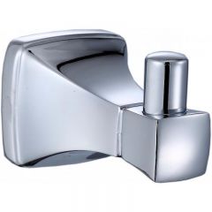 Крючок Ceramalux (Керамалюкс) Domino 95401, хром