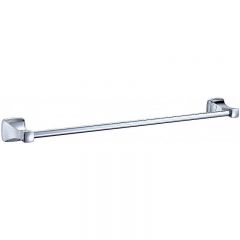 Полотенцедержатель Ceramalux (Керамалюкс) Domino 95408, хром