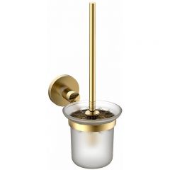 Ершик для унитаза Ceramalux (Керамалюкс) Antica 61213-1, золото