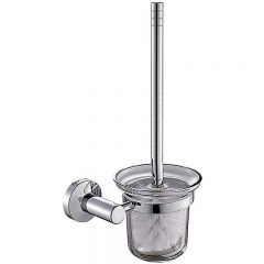 Ершик для унитаза Ceramalux (Керамалюкс) Fleur 78313, хром