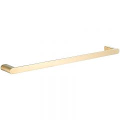 Полотенцедержатель Ceramalux (Керамалюкс) Florenzia 63108, золото матовое