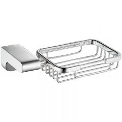 Мыльница Ceramalux (Керамалюкс) Neo 51005, хром