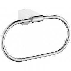Кольцо для полотенец Ceramalux (Керамалюкс) Neo 51006, хром