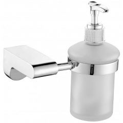 Дозатор для жидкого мыла Ceramalux (Керамалюкс) Neo 51012, хром