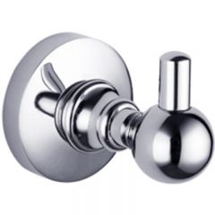 Крючок Ceramalux (Керамалюкс) Caps 51301, хром