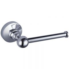 Держатель туалетной бумаги Ceramalux (Керамалюкс) Caps 51307A, хром