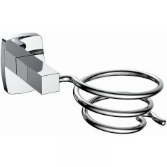 Держатель для фена Ceramalux (Керамалюкс) Cube 12616, хром