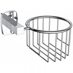 Держатель освежителя воздуха Ceramalux (Керамалюкс) Cube 12617, хром