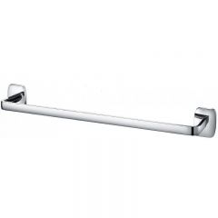 Полотенцедержатель Ceramalux (Керамалюкс) Cube 12608, хром