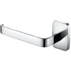 Держатель туалетной бумаги Ceramalux (Керамалюкс) Cube 12607, хром