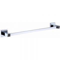 Полотенцедержатель Ceramalux (Керамалюкс) Venezia 88608-1, хром