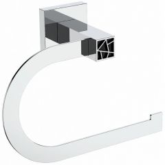 Держатель туалетной бумаги Ceramalux (Керамалюкс) Venezia 88607A-1, хром