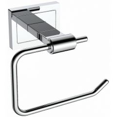 Держатель туалетной бумаги Ceramalux (Керамалюкс) Gamma 12307A, хром
