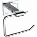 Держатель туалетной бумаги Ceramalux (Керамалюкс) Gamma 12307A, хром