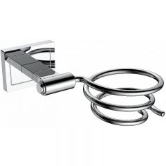 Держатель для фена Ceramalux (Керамалюкс) Gamma 12316, хром