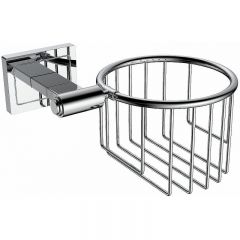 Держатель освежителя воздуха Ceramalux (Керамалюкс) Gamma 12317, хром