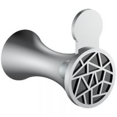 Крючок Ceramalux (Керамалюкс) Virginia 94301A, хром