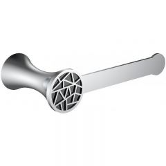 Держатель туалетной бумаги Ceramalux (Керамалюкс) Virginia 94307A, хром