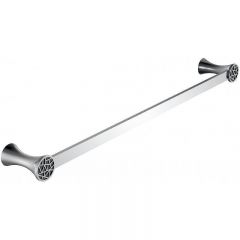 Полотенцедержатель Ceramalux (Керамалюкс) Virginia 94308A, хром