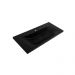 Раковина из искусственного камня BelBagno BB1000/445-LV-ART-PR-NERO, 1000x455x150 черный матовый