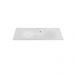 Раковина из литьевого мрамора BelBagno BB1000/450-LV-MR-FT, 1000x450x142 белый