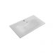 Раковина из литьевого мрамора BelBagno BB800/450-LV-MR-FT, 800x450x142 белый