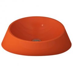 Раковина Bocchi Capri, база 56 см 1010-012-0125 оранжевая
