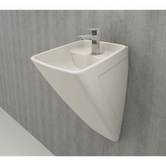 Раковина Bocchi Firenze, база 47.5 см 1082-008-0126 ваниль матовый