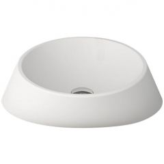 Раковина Bocchi Capri, база 56 см 1010-002-0125 белая матовая