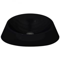 Раковина Bocchi Capri, база 56 см 1010-005-0125 черная