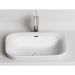 Раковина Ceramicanova (Керамиканова) Element встраиваемая сверху 150х580х400 мм CN6041 Белый