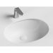 Раковина Ceramicanova Element встраиваемая сверху 195х560х420 мм CN6043 Белый