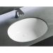 Раковина Ceramicanova Element встраиваемая сверху 195х560х420 мм CN6043 Белый