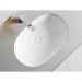 Раковина Ceramicanova Element встраиваемая сверху 210х565х385 мм CN6044 Белый