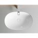 Раковина Ceramicanova Element встраиваемая сверху 210х565х385 мм CN6044 Белый