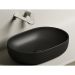 Раковина Ceramicanova Element накладная 135х600х415 мм CN6047MB Черный Матовый