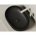 Раковина Ceramicanova Element накладная 135х600х415 мм CN6047MB Черный Матовый