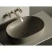 Раковина Ceramicanova Element накладная 135х600х415 мм CN6047MC Капучино Матовый