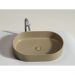 Раковина Ceramicanova Element накладная 122х608х385 мм CN6048MC Капучино Матовый